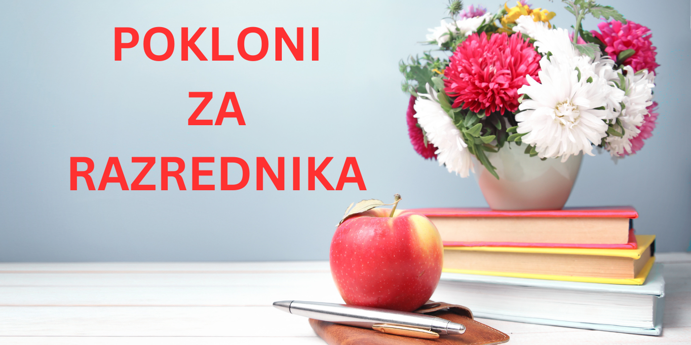 Pokloni za razrednika