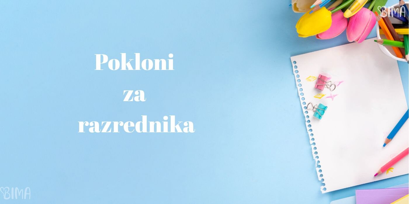 Pokloni za razrednika