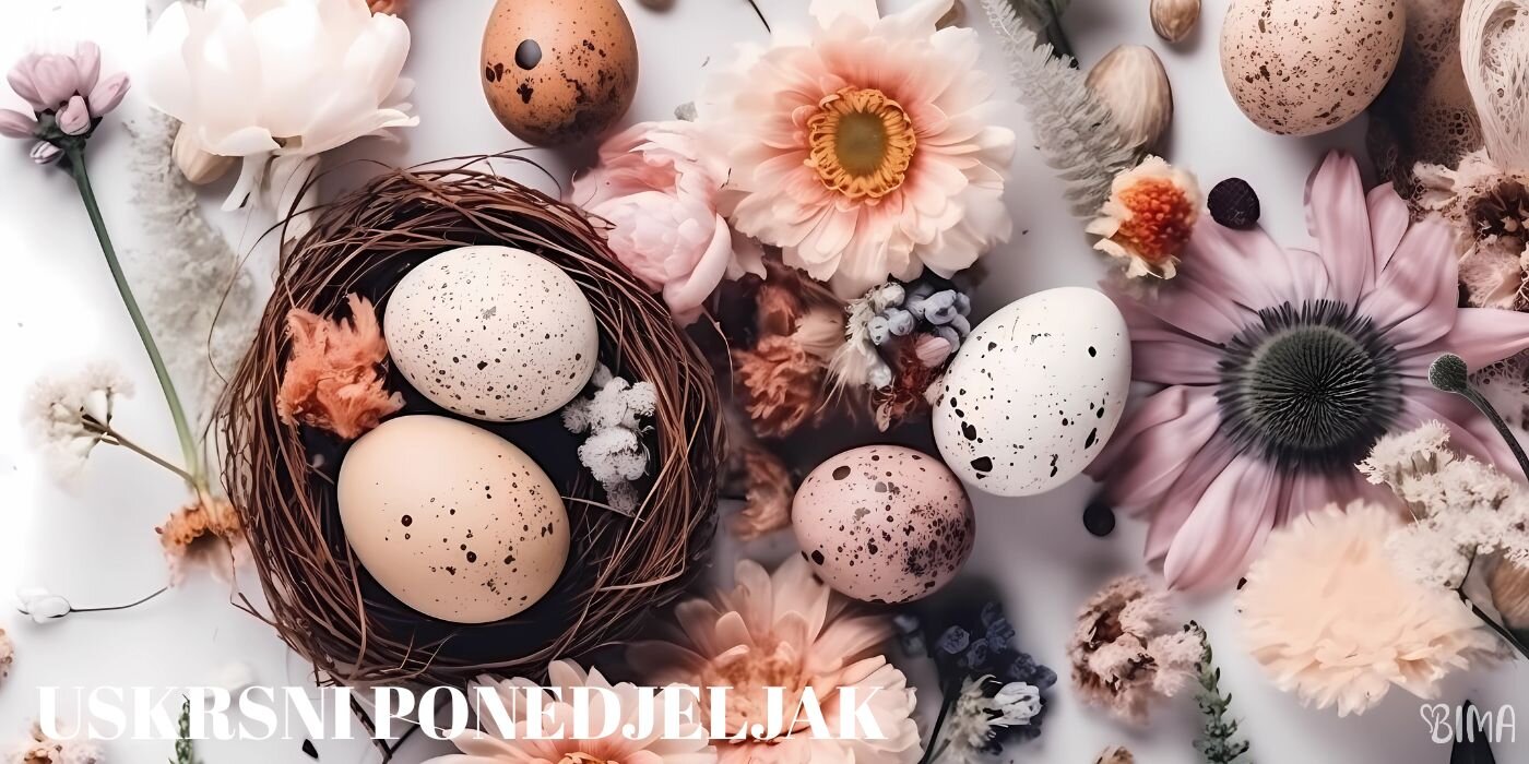Uskrsni ponedjeljak: Tradicije i značaj u Hrvatskoj