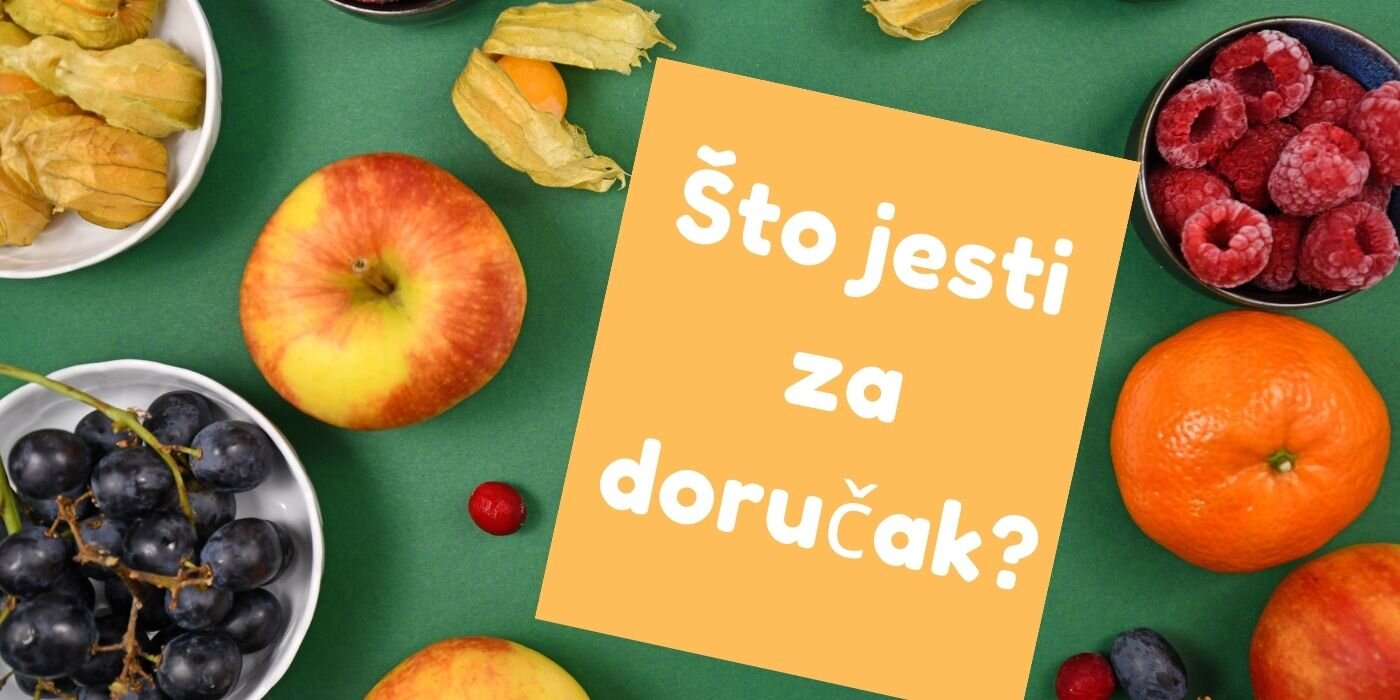 Što jesti za doručak? Najbolji prijedlozi!