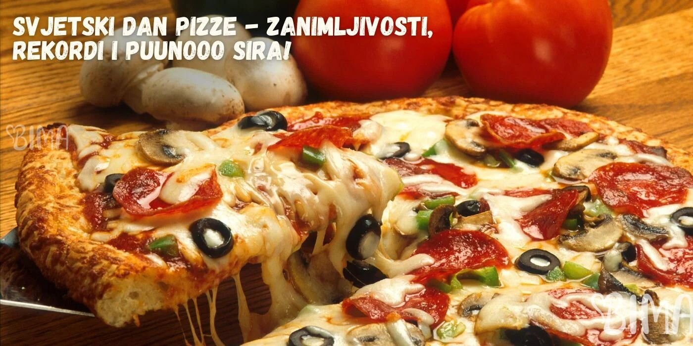 Svjetski dan pizze