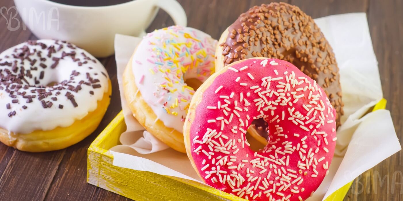 Donuts ili američke krafne