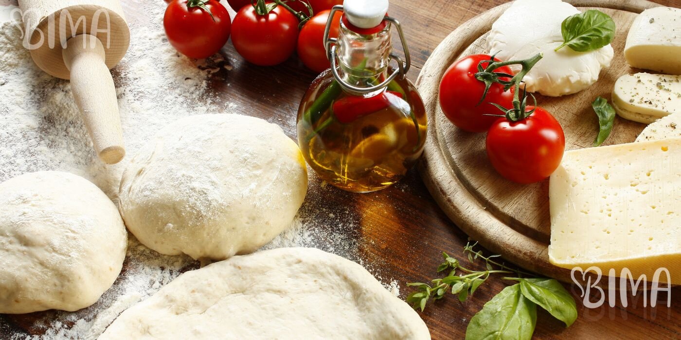 Najbrže napravite tijesto za pizzu