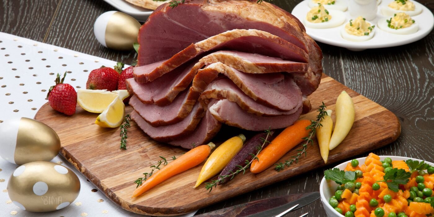 Kuhanje šunke: Tradicionalni vodič za savršeni Uskrs