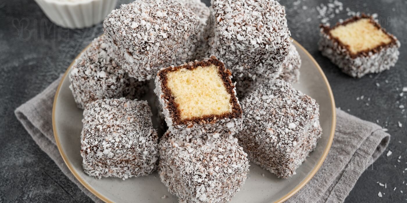 Kokos kocke