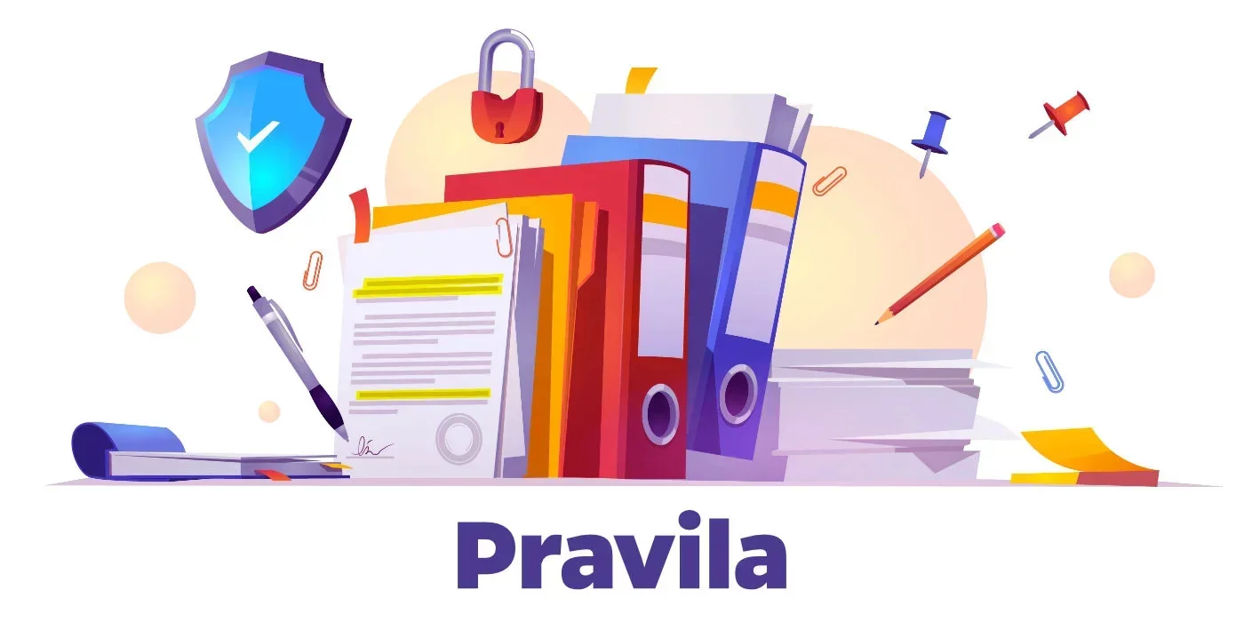 Pravila nagradnog natječaja 