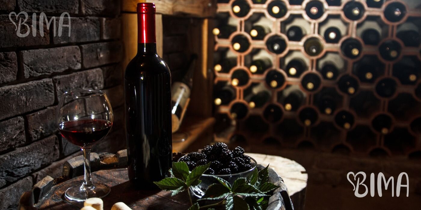 Kupinovo vino