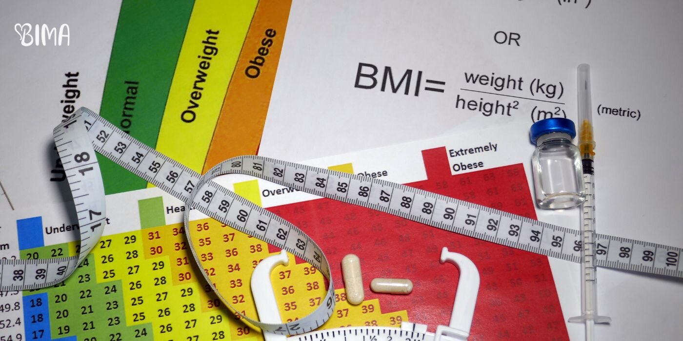 BMI kalkulator sa godinama