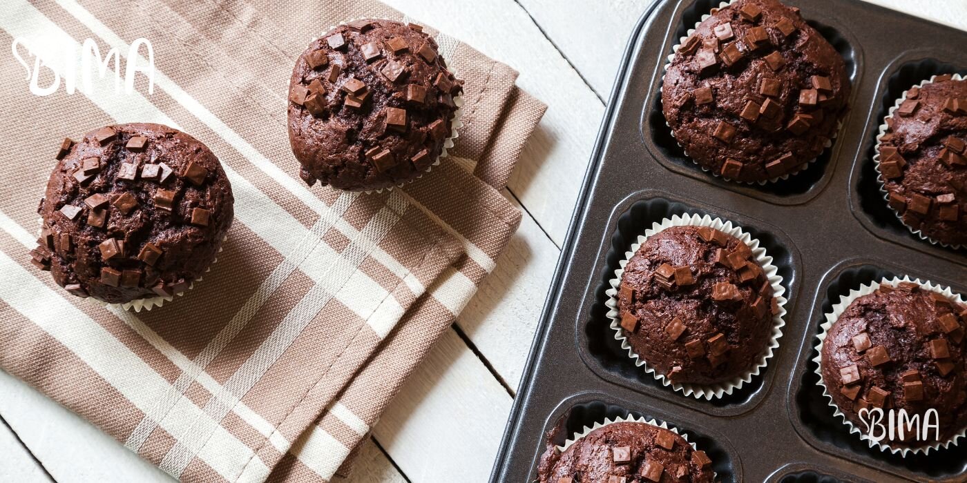 Čokoladni muffini - isprobano najbolji recept