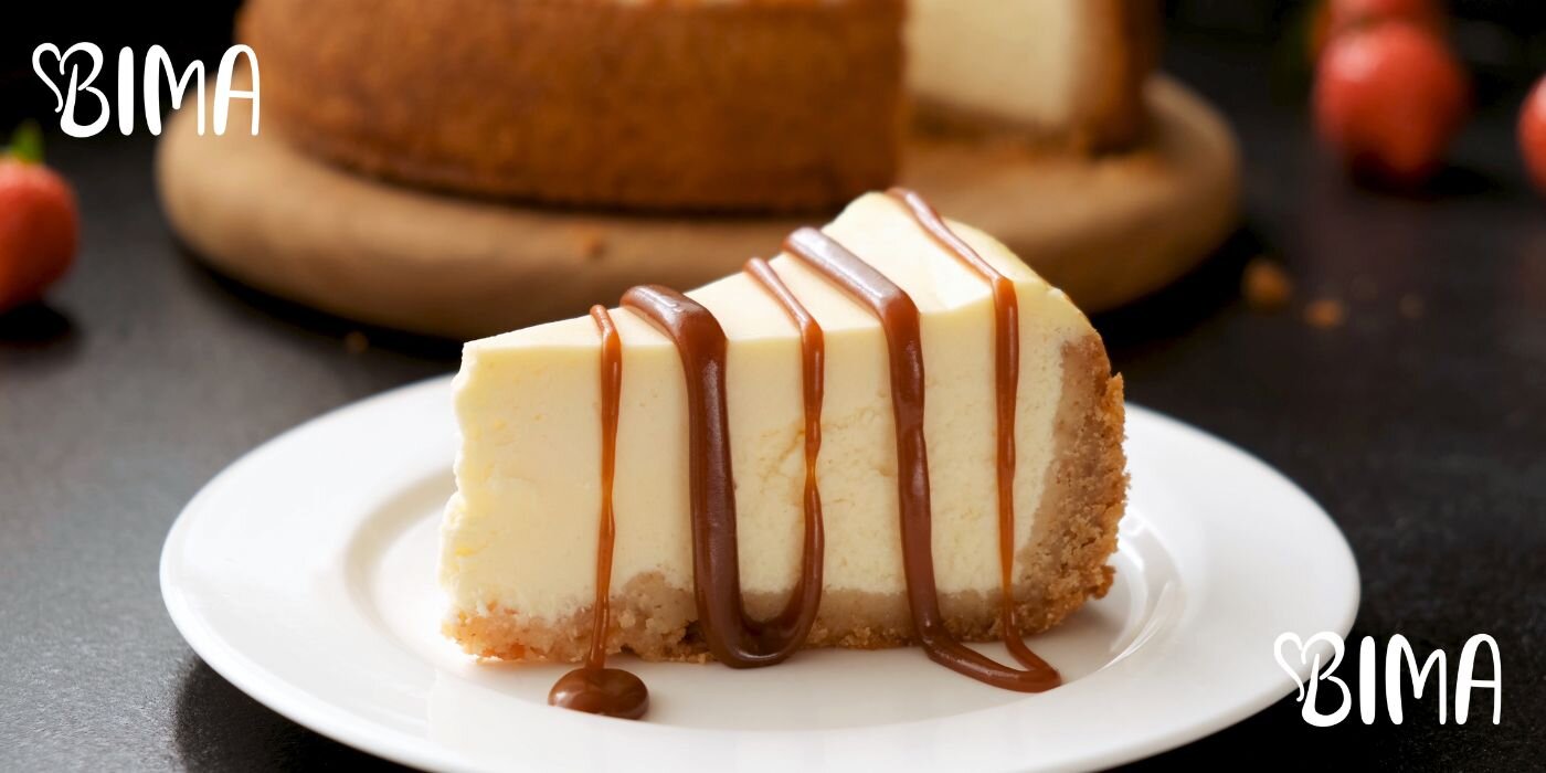 Cheesecake Recept